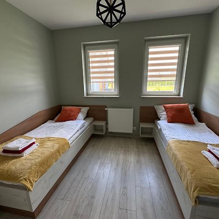 Apartamenty U Edzi Zator Eksteriør billede