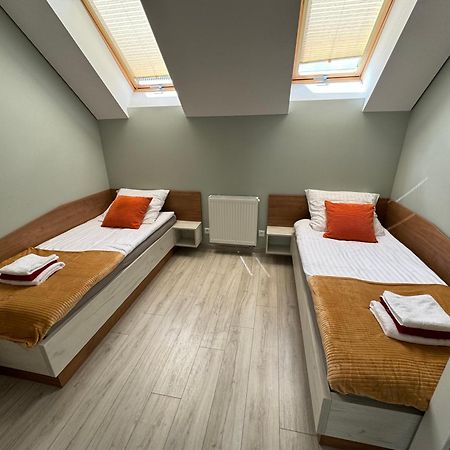 Apartamenty U Edzi Zator Eksteriør billede