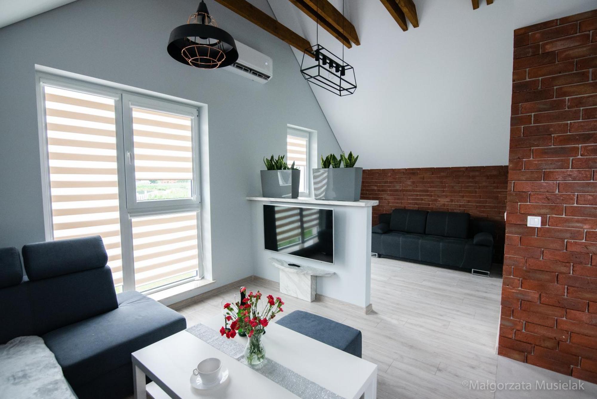 Apartamenty U Edzi Zator Eksteriør billede