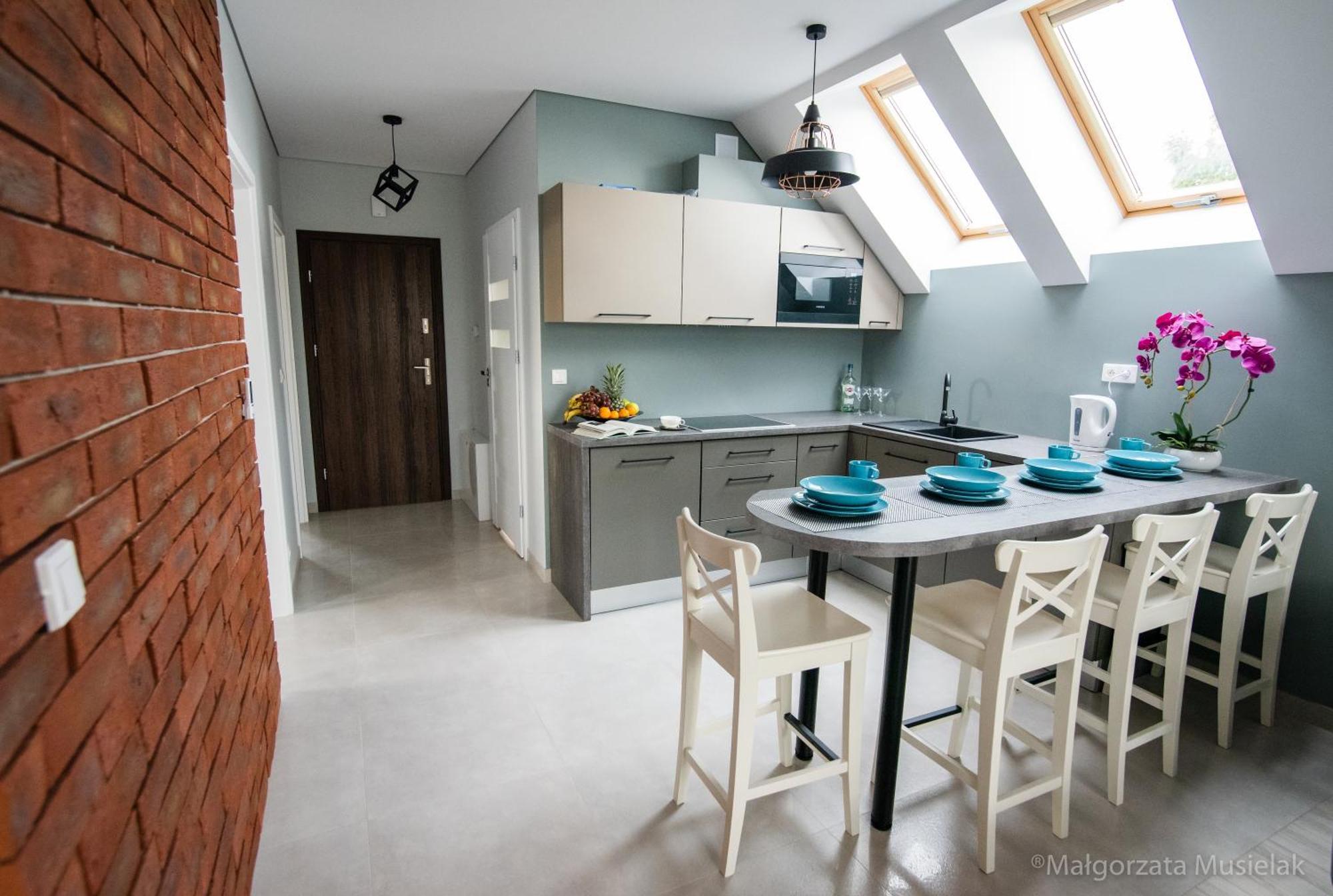 Apartamenty U Edzi Zator Eksteriør billede