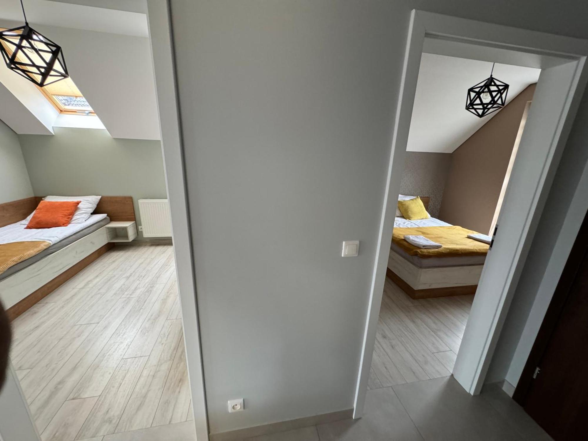 Apartamenty U Edzi Zator Eksteriør billede