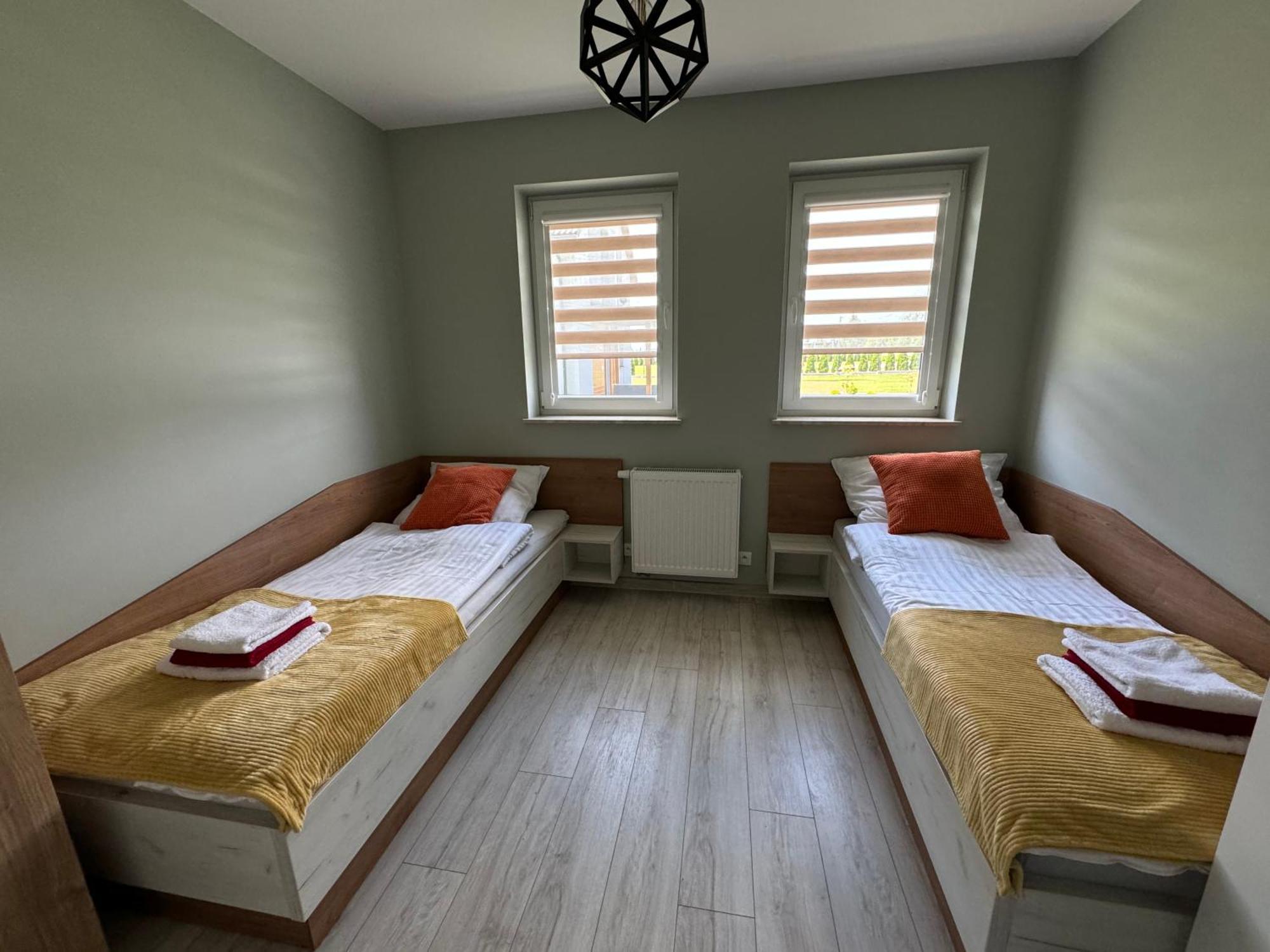 Apartamenty U Edzi Zator Eksteriør billede
